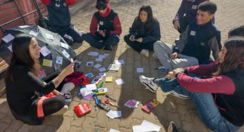 Encuentro congrega a jóvenes de Concón, Quintero y Puchuncaví para conversar sobre acceso a información de la situación socioambiental