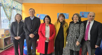 Copec refuerza su compromiso con la educación y lanza nuevo concurso para desarrollar bibliotecas Viva Leer Copec en escuelas del país