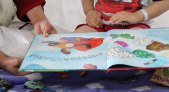 “Mi Jardín al Hospital” de Integra cumple 10 años apoyando la recuperación y desarrollo de niños y niñas hospitalizados