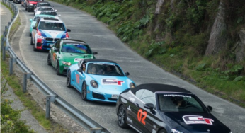 Rally de Regularidad de Superautos: los clásicos se toman las rutas