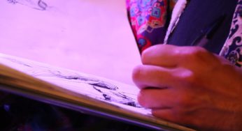 Destacado artista visual dictará taller de dibujo anatómico