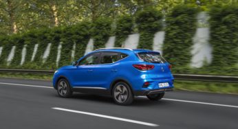 ¿Sabías que el MG ZS EV fue el primer SUV 100% eléctrico en Chile? Estas son las claves que lo han mantenido a la vanguardia