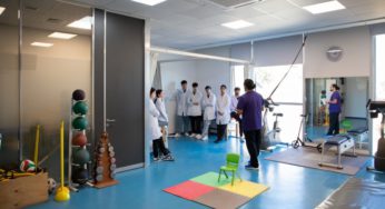 UNAB Viña del Mar abre Centro de Atención Clínica de Ciencias de la Rehabilitación