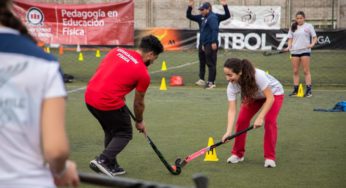 UNAB organizó IV Encuentro Fraternidad Hockey y Fútbol en Viña del Mar