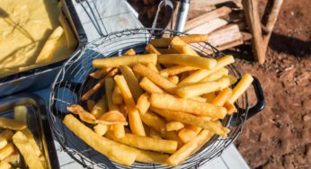 Papas fritas crujientes: el truco para comerlas en casa como si estuvieras en un restaurante