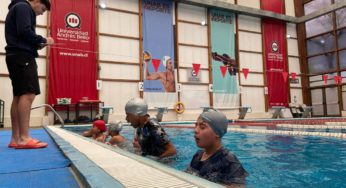 UNAB prepara a escolares porteños en la práctica de deportes náuticos