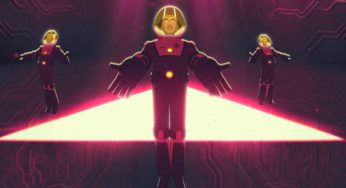 “Astronauta”, La primera serie de animación Brasileña de HBO para américa latina se estrena el 18 de octubre en MAX