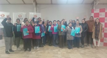 Con la entrega de resultados en Viña del Mar, avanza investigación que estudia la autonomía funcional de personas mayores