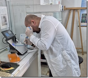 Entrenamiento en técnicas moleculares basadas en edición genética