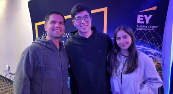 Equipo SmartVision ganó la Hackatón Summit País Digital by EY y Huawei Cloud