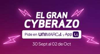 Unimarc.cl y App Unimarc lanzan el Gran Cyberazo con más de 2000 productos en oferta