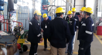 Estudiantes de la USM aportan soluciones innovadoras al sector industrial en Concón