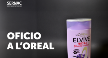 Elvive Hidra Hialurónico bajo la mira de SERNAC: Ofician a L’Oreal tras reportes de usuarias por eventuales efectos adversos