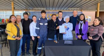 Duoc UC Valparaíso impulsa la transición educativa con el Sistema de Alternancia en el Liceo Politécnico de Concón