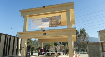 Chile apuesta por la construcción sostenible e innovadora en la Semana de la Madera 2024