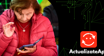 La Brecha Digital en los Adultos Mayores de Chile: Actualízate App Promueve la Inclusión Tecnológica en el Mes del Adulto Mayor