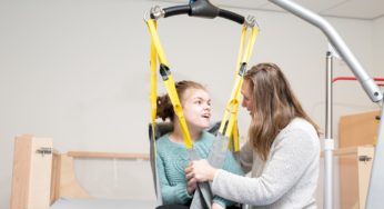 Visibilizar a mujeres cuidadoras con hijos con discapacidad