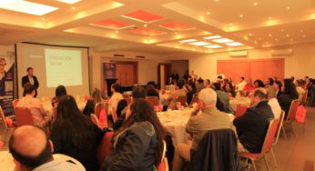 ISL Valparaíso reconoció a empresas adheridas por su buen desempeño en evaluaciones de salud y seguridad laboral