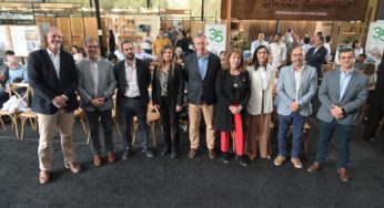 Ministerio de Economía y CORFO lanzan consorcio tecnológico que impulsará uso de madera en construcciones de Altura