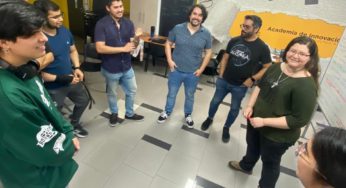 Estudiantes UNAB lograron el segundo lugar a nivel internacional en el Rally Latinoamericano de Innovación 2024