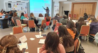 Fundación Integra realiza seminario de experiencias educativas en educación parvularia