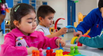 Vamos Al Jardín: Postula a las salas cuna y jardines infantiles públicos para el año 2025