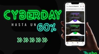 Busho estará presente con descuentos de hasta un 60% en arriendo de espacios comerciales
