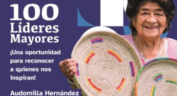 El lunes finaliza convocatoria abierta a Líderes Mayores 2024