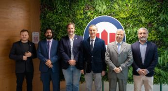 Geología UNAB encabezó capacitación ante desastres socioambientales en Viña del Mar