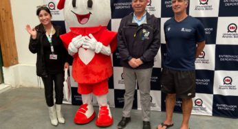 Copa Teletón de Natación 2024: Piscina de la UNAB congregó a quienes nunca se rinden