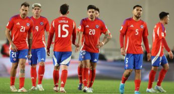 ¿Puede Chile clasificar al Mundial?