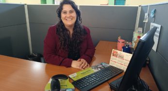 Académica de Nutrición UST Viña del Mar realizó exitosa pasantía en España
