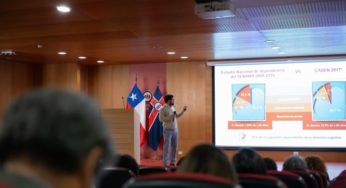 UNAB abordó cómo transformar y avanzar en el cuidado de las personas que viven con demencia en Chile
