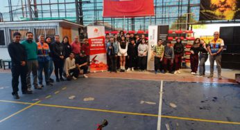 Liceo Santa Teresa de los Andes de Viña del Mar contará con brigada escolar de emergencias