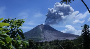 Los volcanes han cambiado la historia de la humanidad