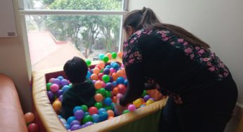 Centro de Atención de Terapia Ocupacional de UDLA Campus Los Castaños inicia labor con infancia neurodivergente