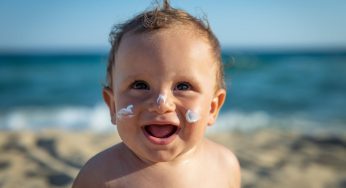 Primer verano de tu bebé: todo lo que no debes hacer