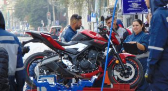 Duoc UC Sede Valparaíso Abre sus Puertas a la Comunidad con la Clínica de la Motocicleta