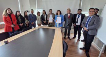 UDLA y Serviu firman convenio para brindar asesoría jurídica sin costo a familias afectadas por los incendios de la Región de Valparaíso