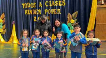 Nuevos cupos para exitoso programa educativo que mejora la asistencia escolar con una metodología que fortalece el vínculo familiar