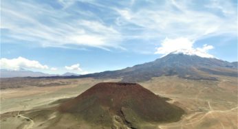 Chile será sede de la primera Conferencia Internacional sobre volcanes Monogenéticos