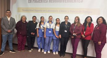 Presentan proyecto de toma de muestras inclusivas en pacientes neurodivergentes en el Hospital Naval “Almirante Nef”
