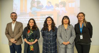 Prevenir a Tiempo: Junto a comunidades se presentaron herramientas para abordar la violencia de género desde la Educación Parvularia