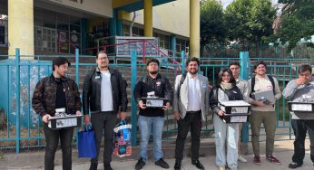 Escuela de Informática y Telecomunicaciones de Duoc UC Valparaíso impulsa la inclusión en Liceo Politécnico Alfredo Nazar a través de Programa “Aprendamos robótica con Lego”