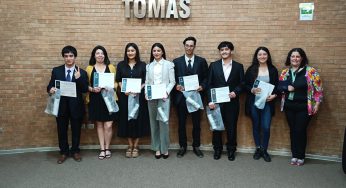 Proyecto Santo Tomás Viña del Mar capacitó a monitores en asesorías VIH y tests rápidos