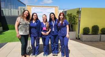Innovadoras investigaciones fueron presentadas por Enfermería UNAB
