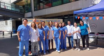 Odontología UNAB celebra la semana de la prevención de cáncer oral