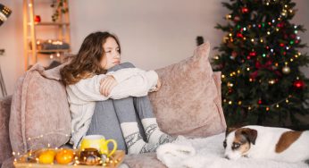 Estar solos en Navidad