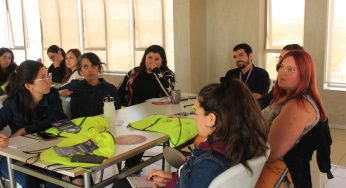 ISL Valparaíso capacitó a funcionarios y funcionarias a honorarios de la Municipalidad de Villa Alemana sobre la Ley 21.133