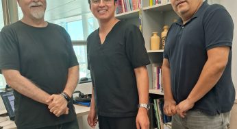 Investigador internacional presenta en la UNAB novedoso estudio sobre enfermedad ocular
